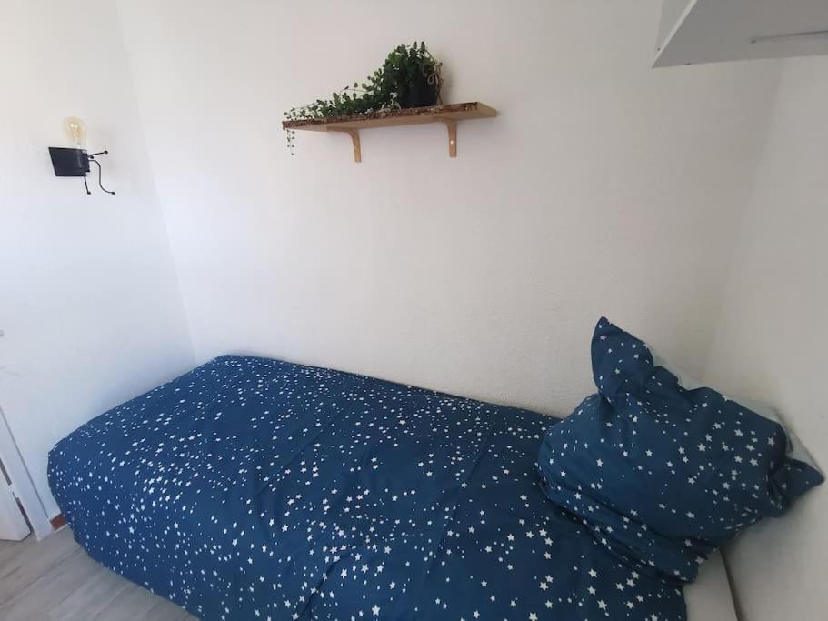 Superbe Studio Renove Avec Piscine Et Vue Marina Le Barcares Exterior photo